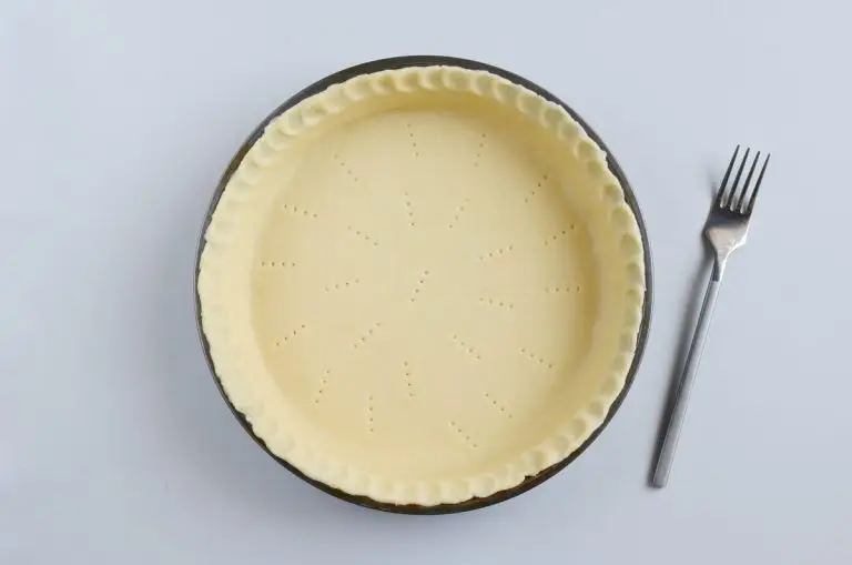 Step 6 - Bourbon Pumpkin Pie