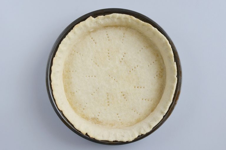 Step 7 - Bourbon Pumpkin Pie