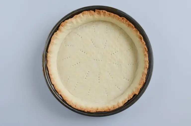 Step 7 - Bourbon Pumpkin Pie