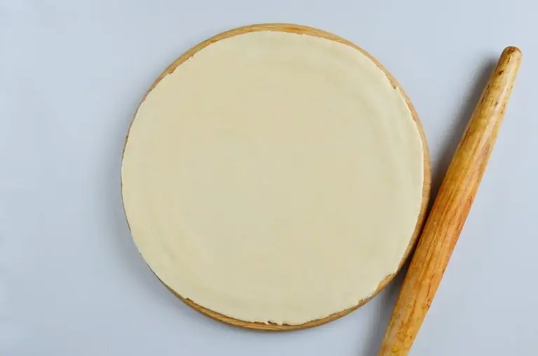Step 3 - Bourbon Pumpkin Pie
