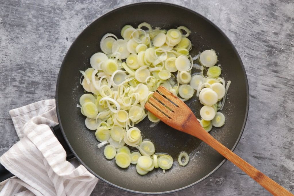 Buttery Leek and Smoked Trout Kedgeree Recipe Cook.me Recipes