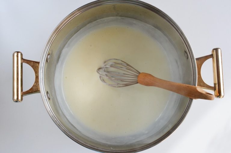 Step 4 - Cauliflower Mac & Cheese