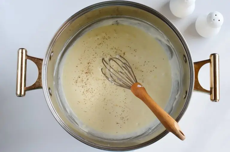 Step 5 - Cauliflower Mac & Cheese