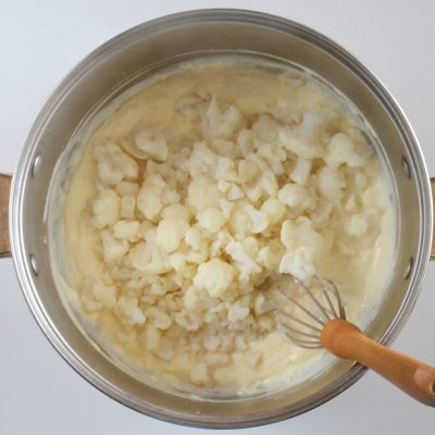 Cauliflower Mac & Cheese recipe - step 6