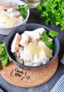 Chicken Risotto