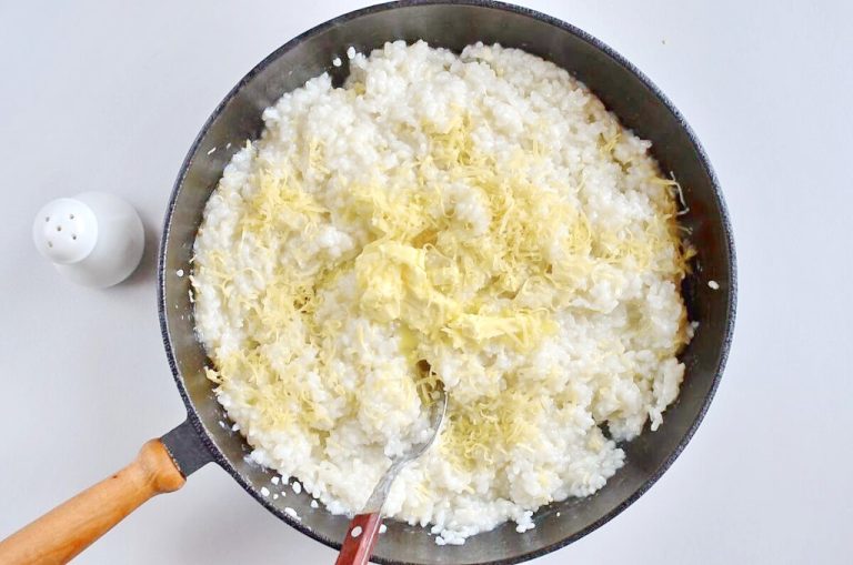 Step 7 - Chicken Risotto