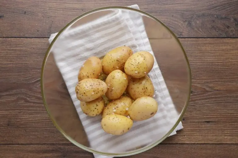 Step 4 - Chicken with Lemon and Potatoes