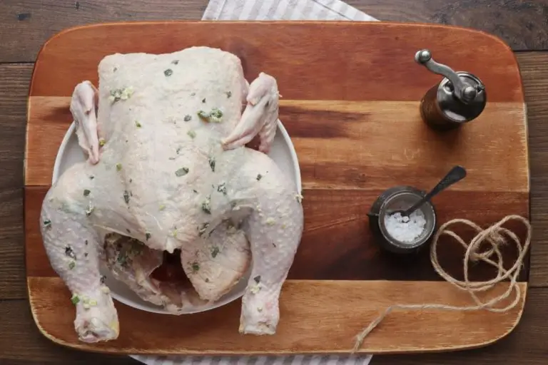 Step 3 - Chicken with Lemon and Potatoes