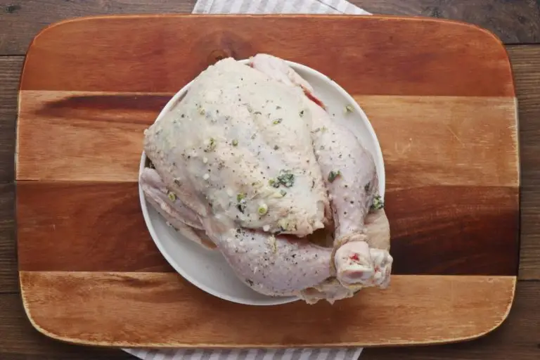 Step 3 - Chicken with Lemon and Potatoes