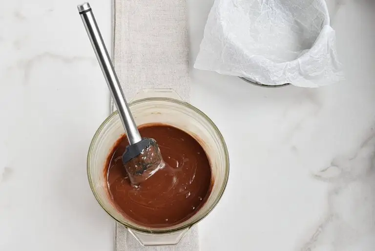 Step 3 - Chocolate Covered Cherry Fudge