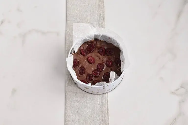 Step 7 - Chocolate Covered Cherry Fudge