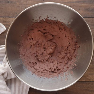Chocolate Heart Cake recipe - step 13