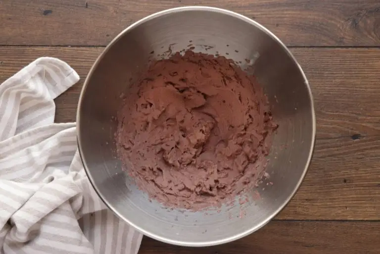Step 13 - Chocolate Heart Cake