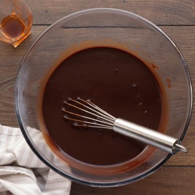 Chocolate Heart Cake recipe - step 16