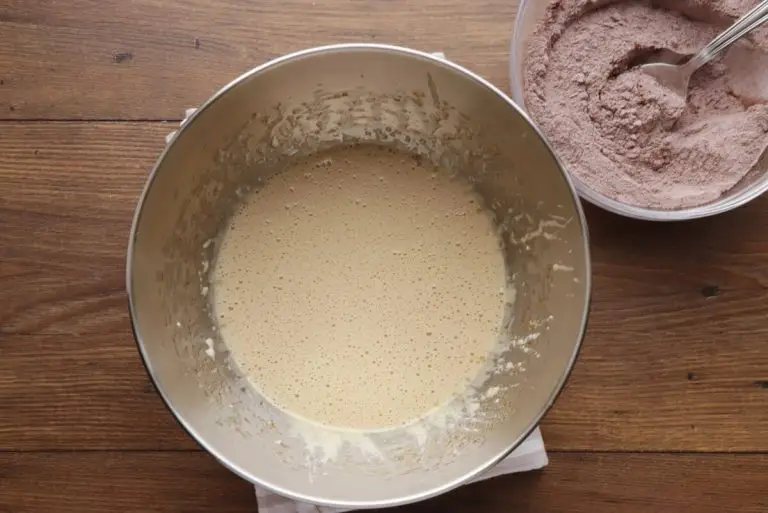 Step 6 - Chocolate Heart Cake