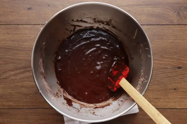Step 7 - Chocolate Heart Cake