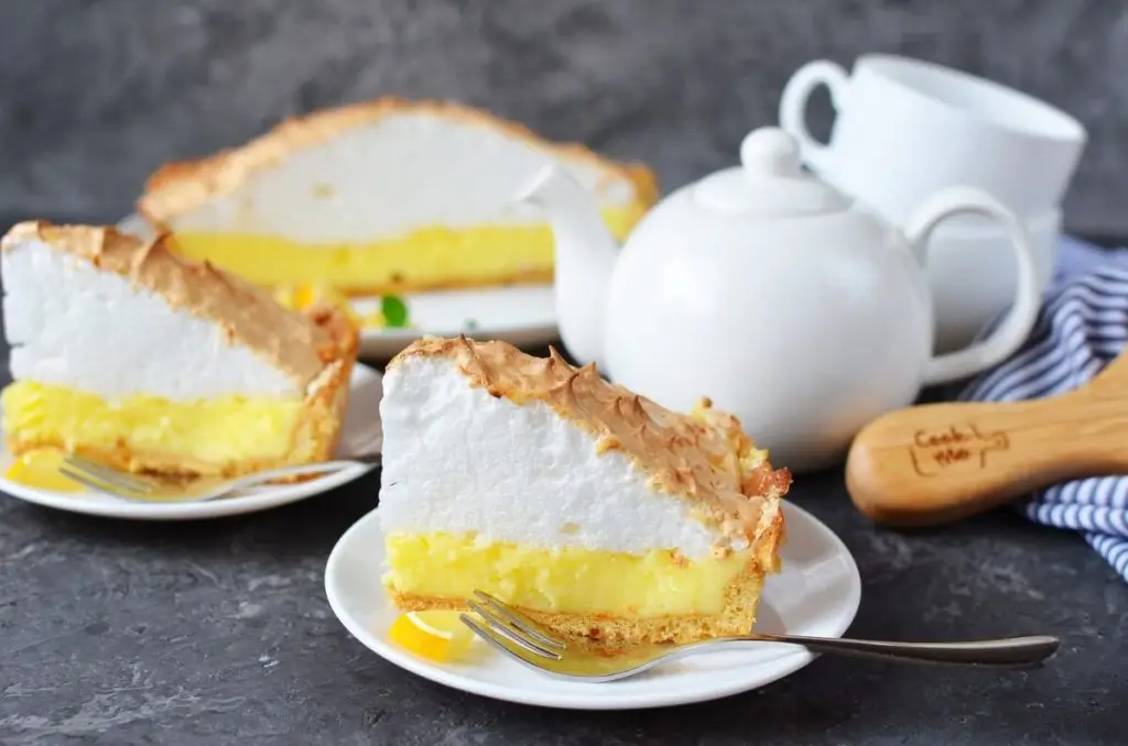 Easy Lemon Meringue Pie