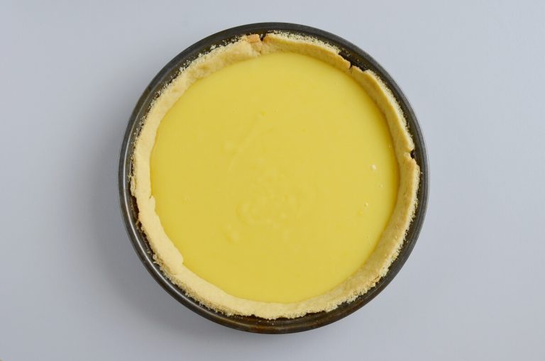 Step 7 - Easy Lemon Meringue Pie