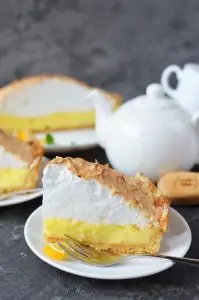 Easy Lemon Meringue Pie