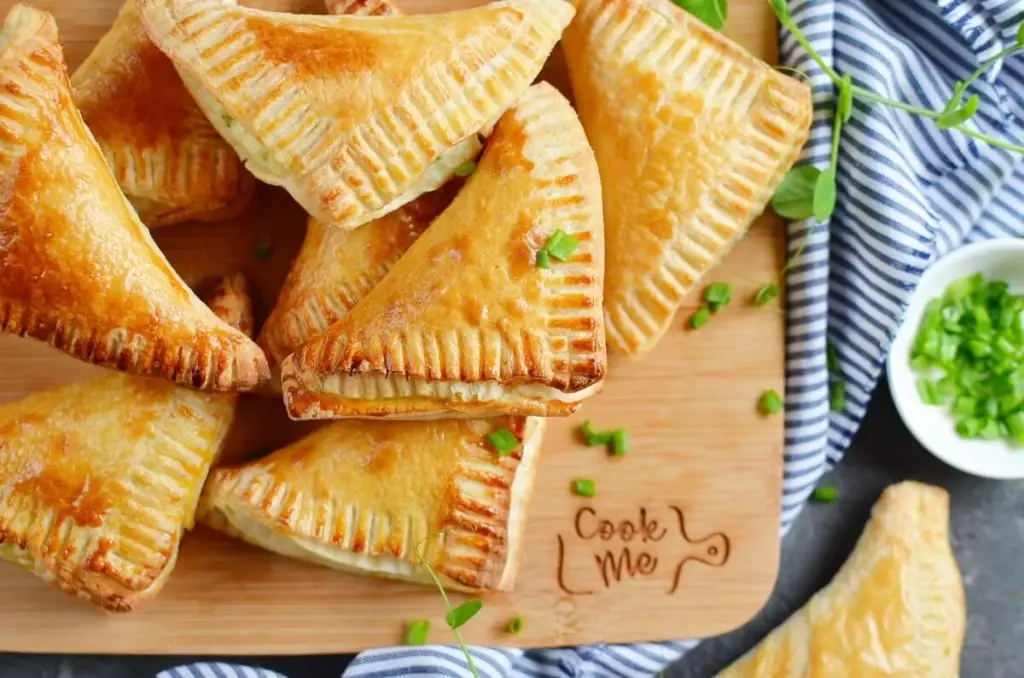 Feta Cheese Foldovers