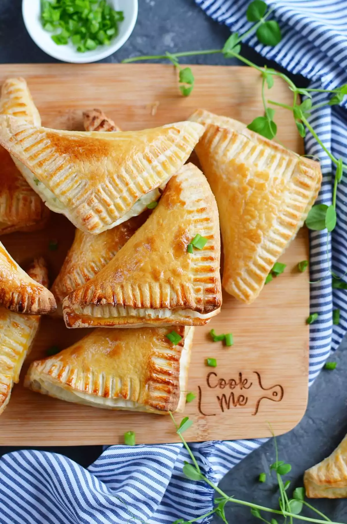 Feta Cheese Foldovers