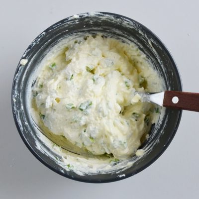 Feta Cheese Foldovers recipe - step 2