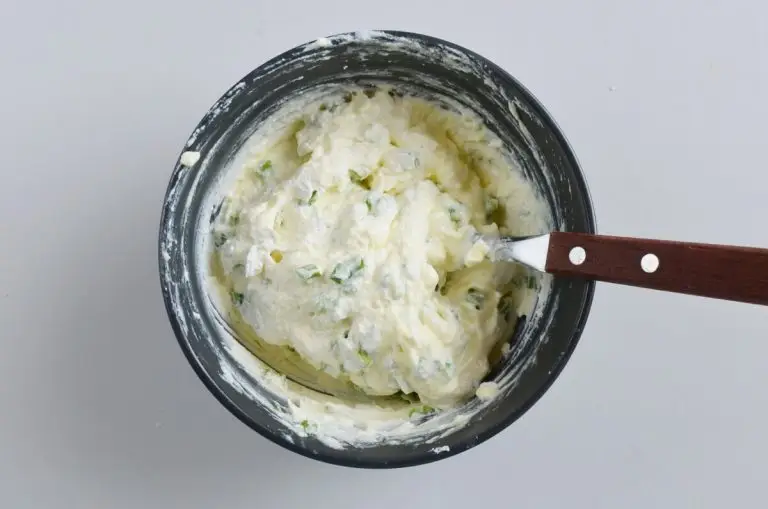 Step 2 - Feta Cheese Foldovers