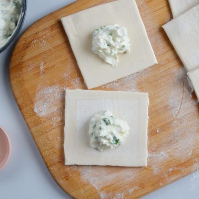 Feta Cheese Foldovers recipe - step 4
