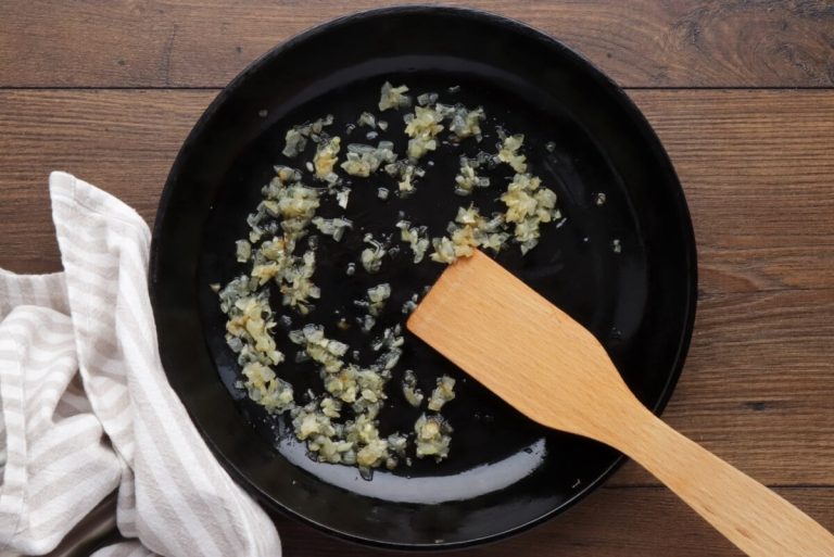 Step 2 - Healthy Baked Falafel