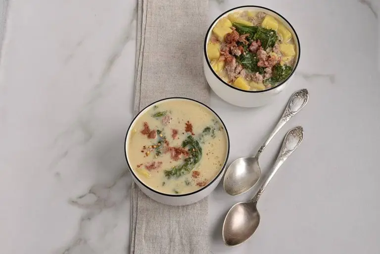Step 8 - Instant Pot Zuppa Toscana