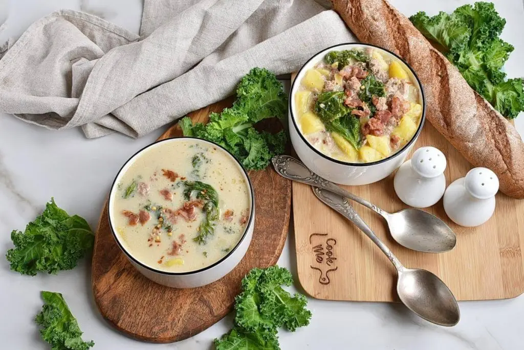 Instant Pot Zuppa Toscana