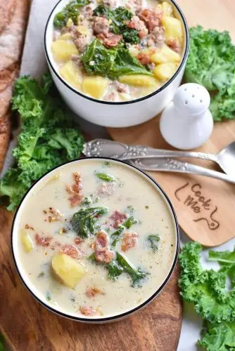 Instant Pot Zuppa Toscana