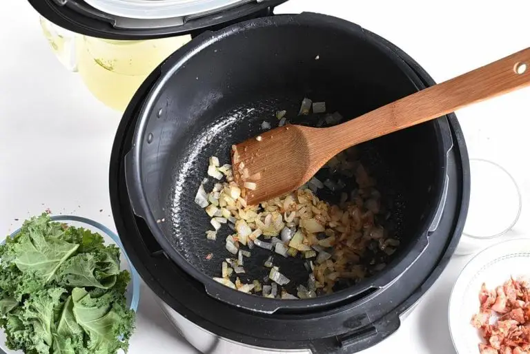 Step 3 - Instant Pot Zuppa Toscana