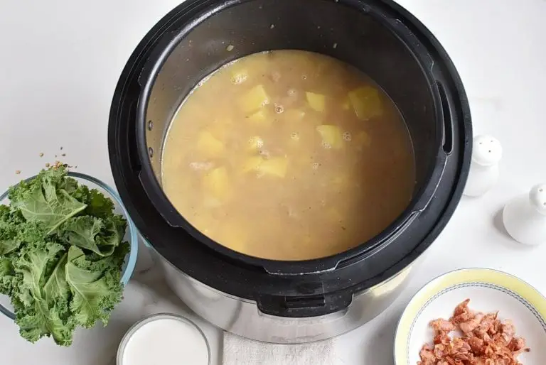 Step 5 - Instant Pot Zuppa Toscana