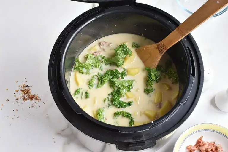 Step 6 - Instant Pot Zuppa Toscana