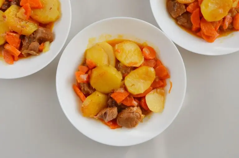 Step 9 - Lancashire Beef Hot Pot