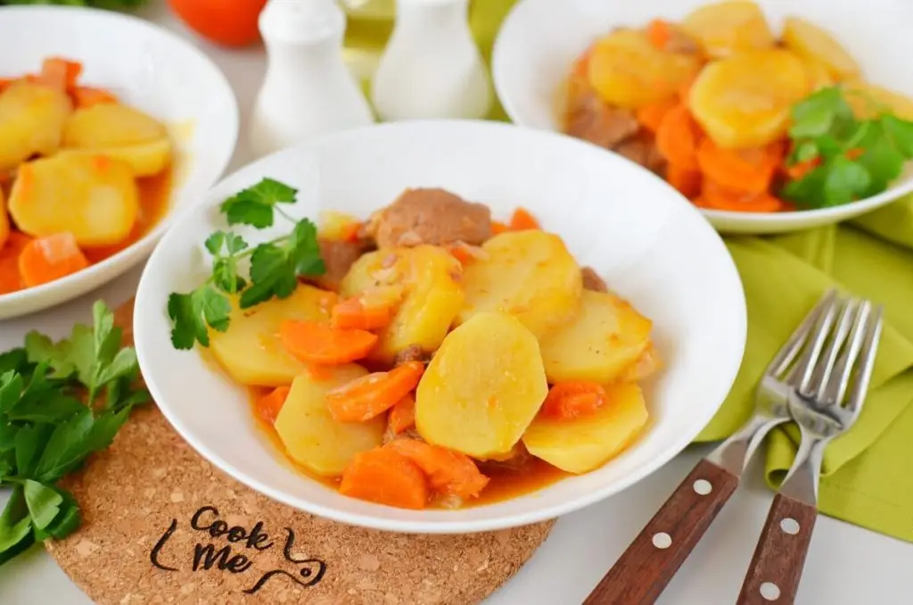 Lancashire Beef Hot Pot