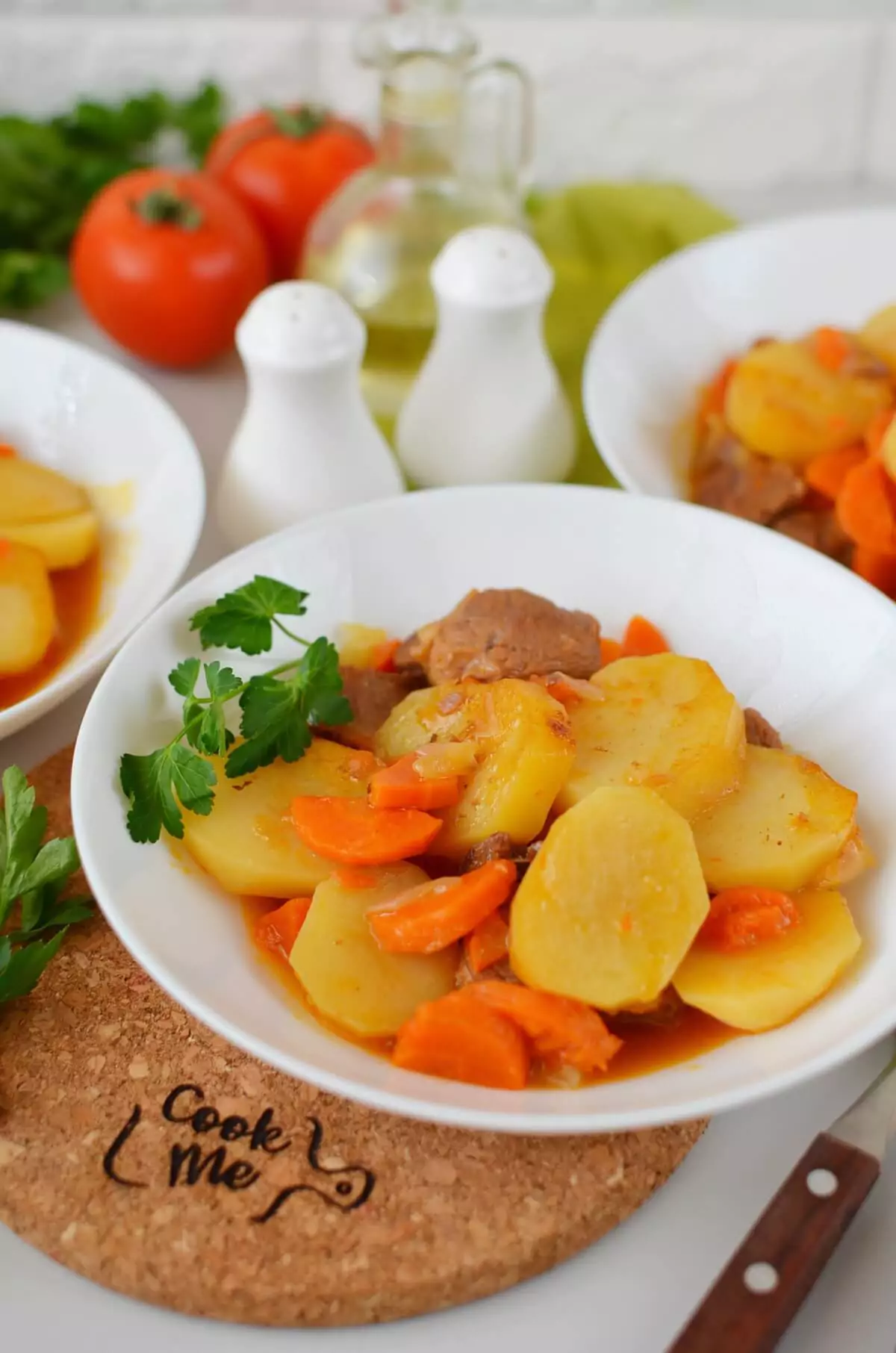 Lancashire Beef Hot Pot
