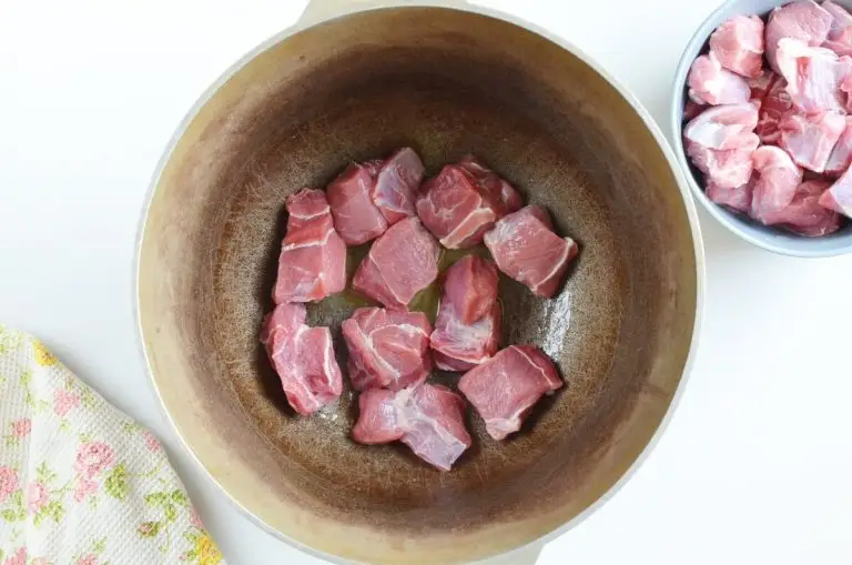 Step 2 - Lancashire Beef Hot Pot