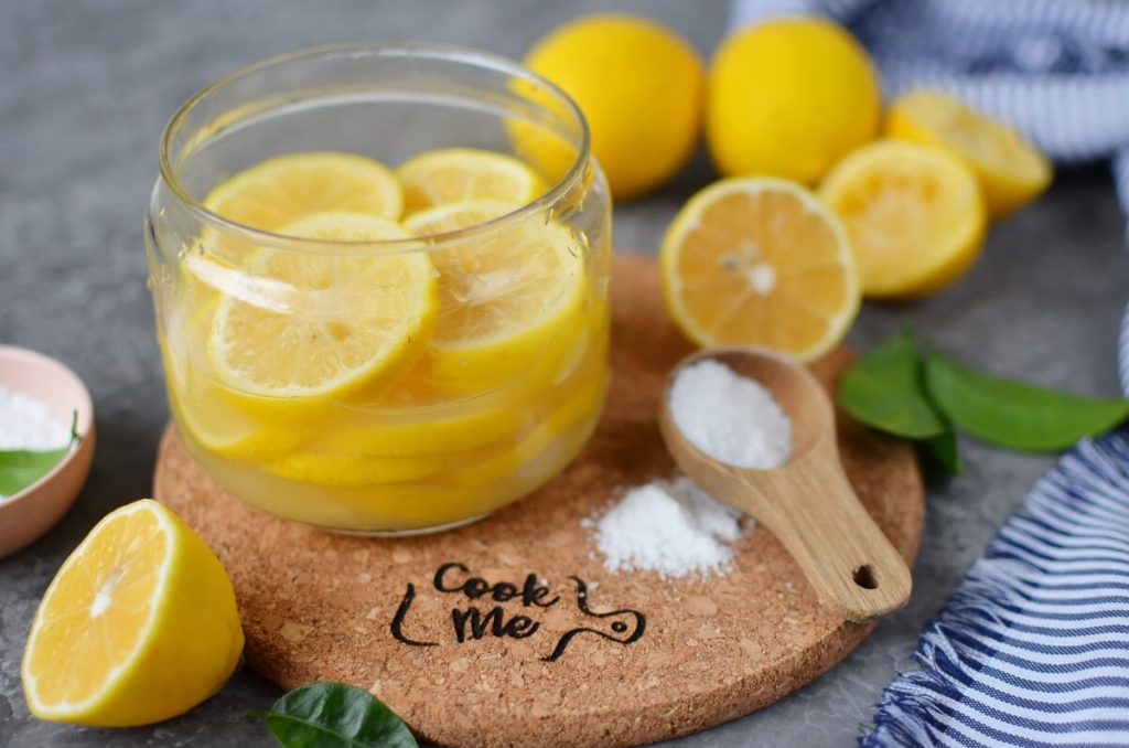 Lemon Recipes