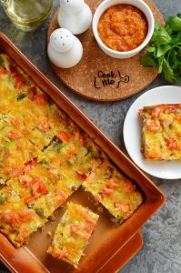 Mexican Corn Bread Casserole
