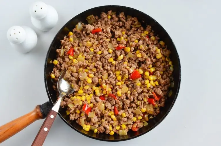 Step 4 - Mexican Corn Bread Casserole