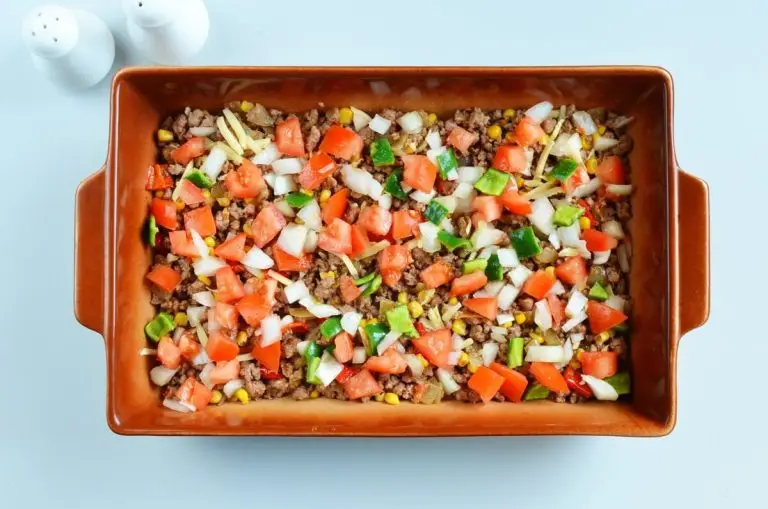 Step 5 - Mexican Corn Bread Casserole
