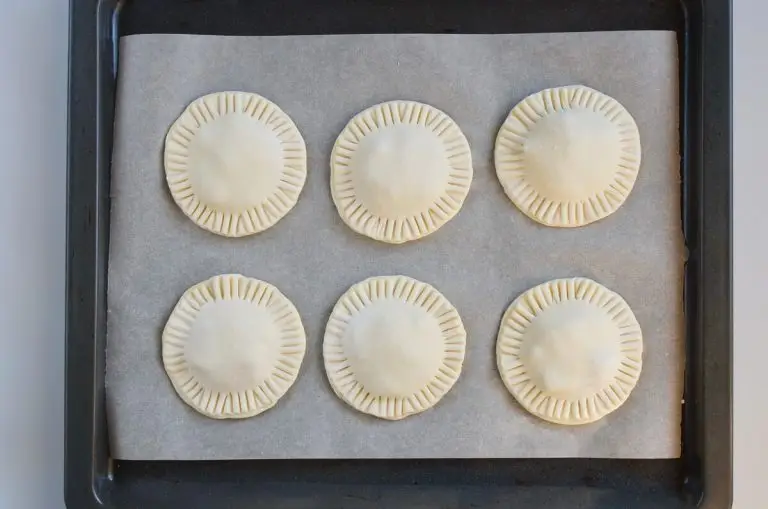Step 8 - Mini Creamy and Cheesy Chicken Pies
