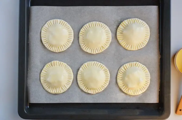 Step 9 - Mini Creamy and Cheesy Chicken Pies
