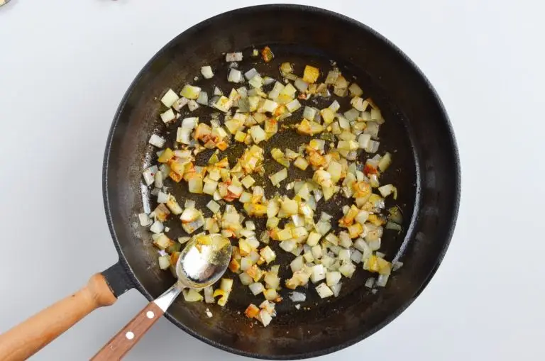 Step 2 - Moroccan Chickpea Tagine with Tomatoes