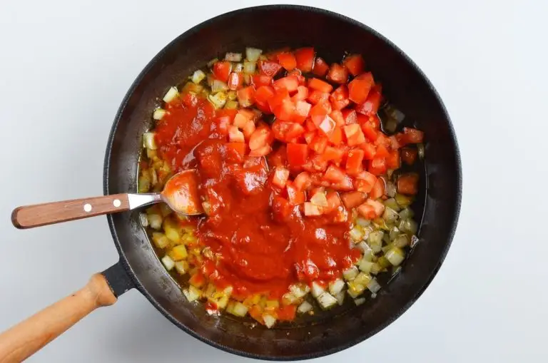 Step 3 - Moroccan Chickpea Tagine with Tomatoes