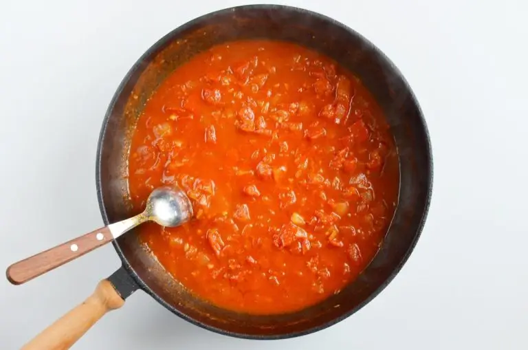Step 3 - Moroccan Chickpea Tagine with Tomatoes