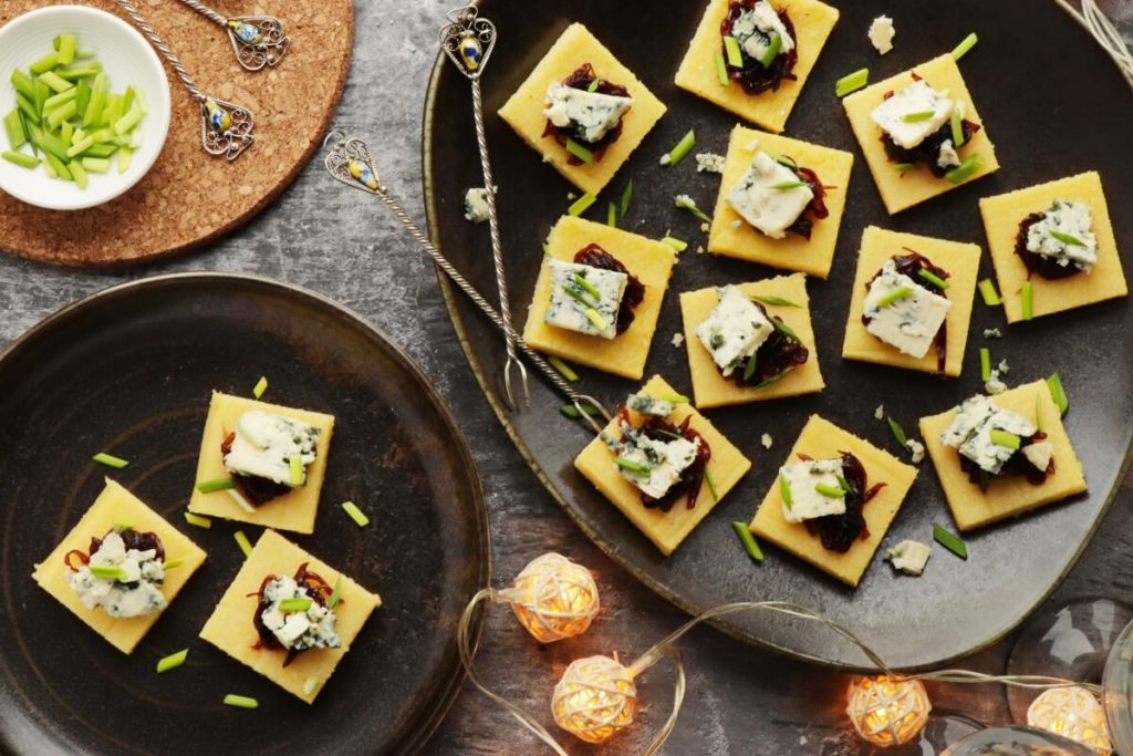 New Year’s Appetizer Recipes