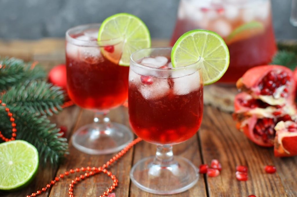 New Year’s Drink Recipes